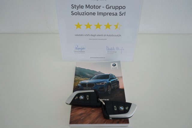 BMW X1 usata 62