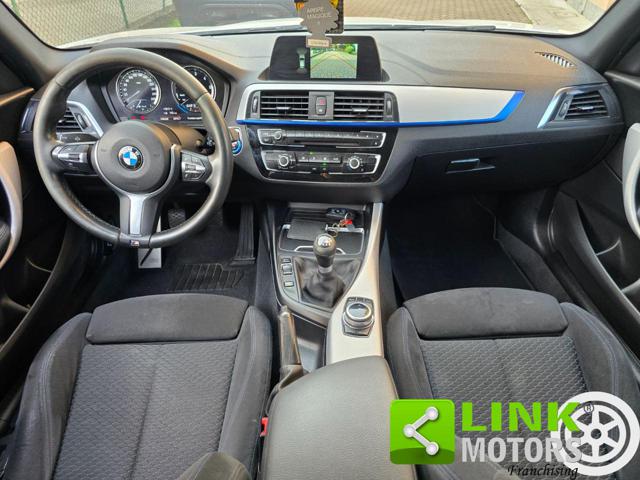 BMW 116 usata, con Alzacristalli elettrici