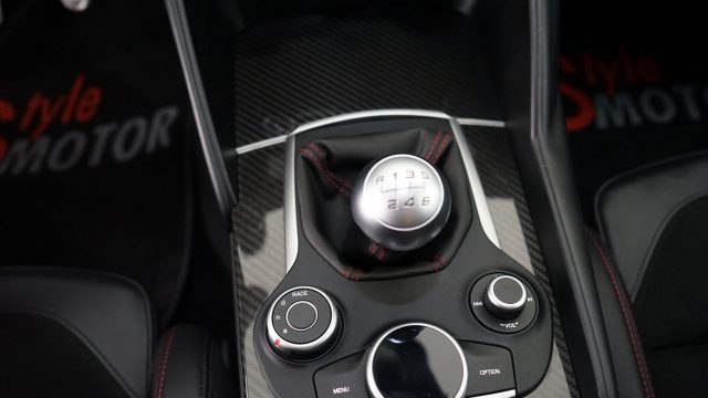 ALFA ROMEO Giulia usata, con Controllo trazione