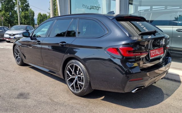 BMW 520 usata, con Alzacristalli elettrici