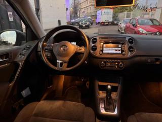 VOLKSWAGEN Tiguan usata, con Cruise Control