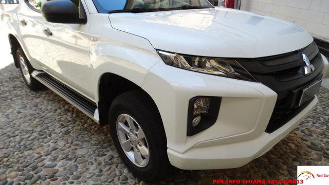 MITSUBISHI L200 usata 47