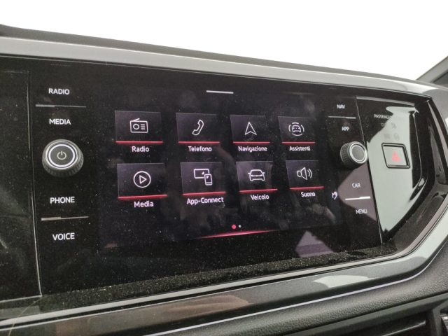 VOLKSWAGEN Polo usata, con Immobilizzatore elettronico