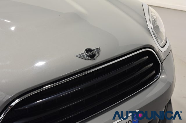 MINI Countryman usata, con Climatizzatore automatico, 2 zone