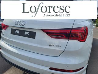 AUDI Q3 usata, con Cerchi in lega