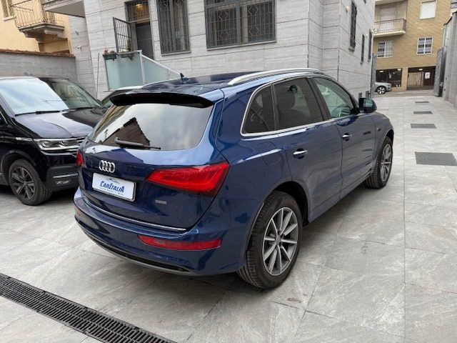 AUDI Q5 usata, con Alzacristalli elettrici