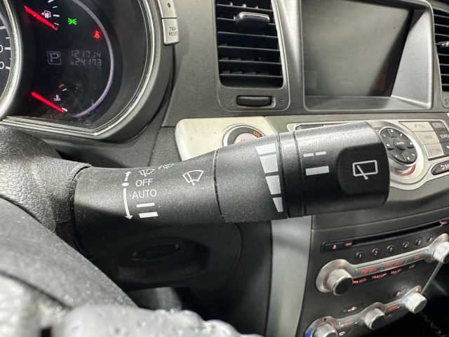 NISSAN Murano usata, con Airbag testa