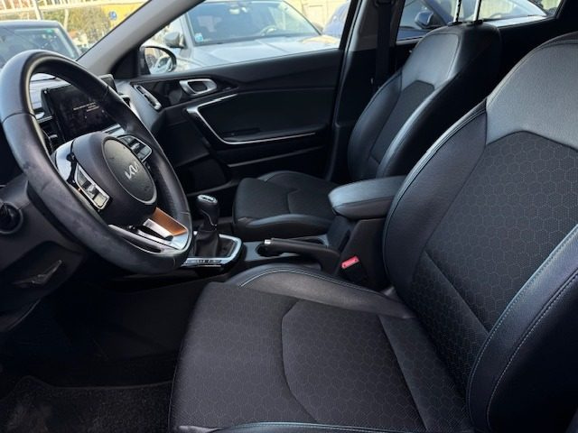 KIA XCeed usata, con Sistema di navigazione