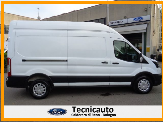 FORD Transit usata, con Bracciolo