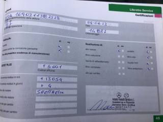 MERCEDES-BENZ A 150 usata 18