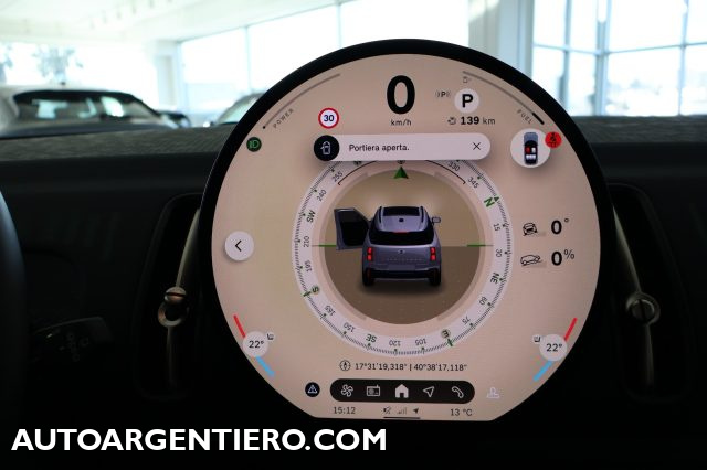 MINI Countryman usata, con Android Auto