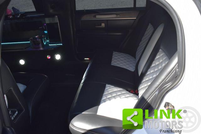 LINCOLN Town Car usata 6