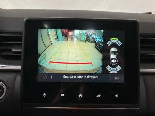 RENAULT Captur usata, con Specchietti laterali elettrici