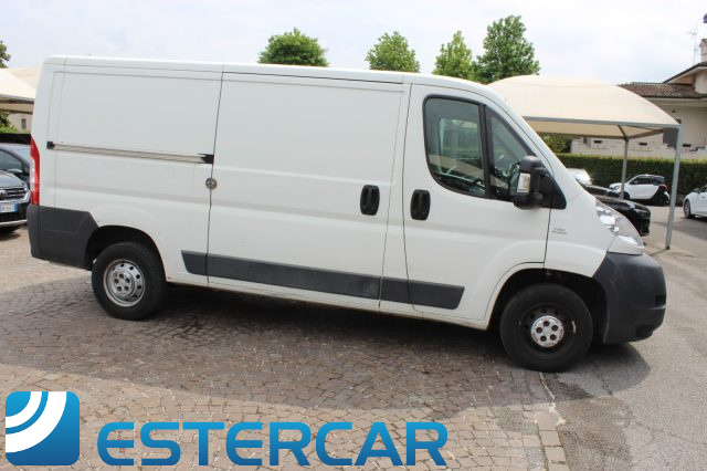 FIAT Ducato usata, con Climatizzatore