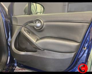 FIAT 500X usata, con Sensori di parcheggio posteriori
