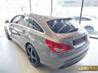 MERCEDES-BENZ CLA 180 usata, con Cerchi in lega