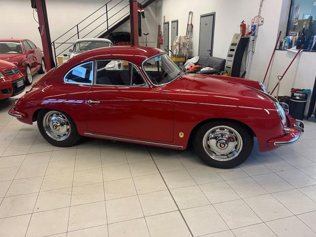 PORSCHE 356 usata 4