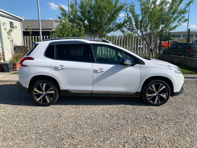PEUGEOT 2008 usata, con Airbag Passeggero