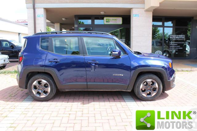JEEP Renegade usata, con Airbag Passeggero