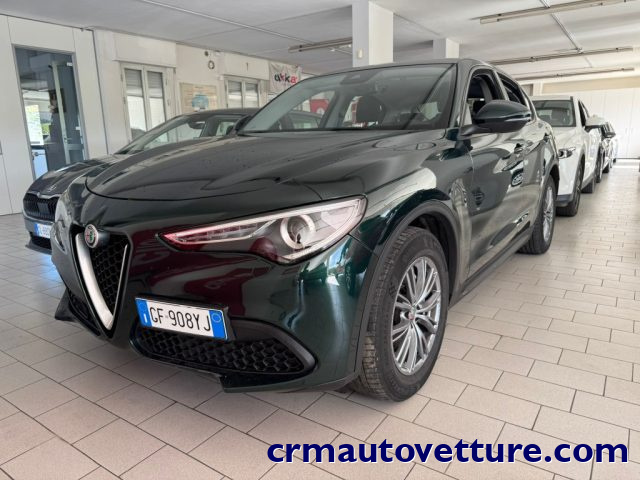 ALFA ROMEO Stelvio usata, con ABS