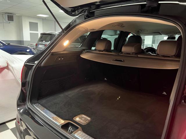 MERCEDES-BENZ GLC 220 usata, con Sedile posteriore sdoppiato