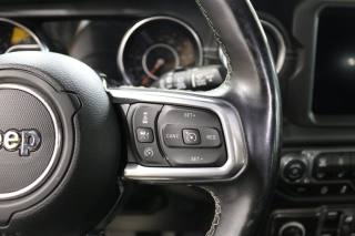 JEEP Wrangler usata, con Sensori di parcheggio posteriori