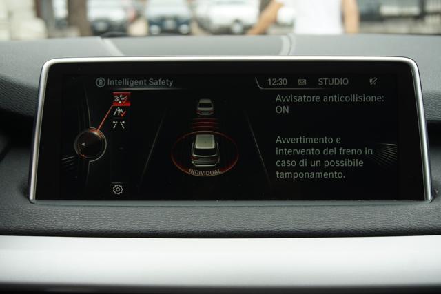 BMW X5 usata, con Sistema di navigazione