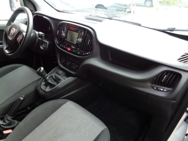 FIAT Doblo usata, con Boardcomputer