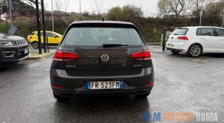 VOLKSWAGEN Golf usata, con Autoradio