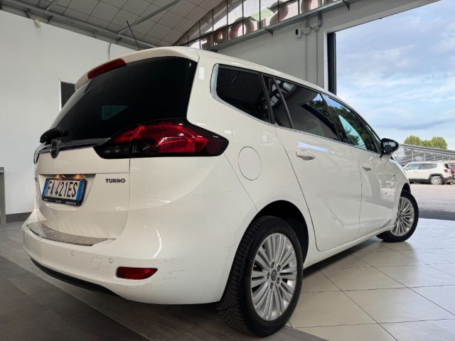 OPEL Zafira Tourer usata 37