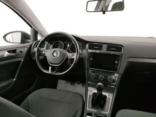 VOLKSWAGEN Golf usata, con Cerchi in lega