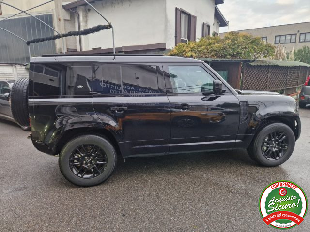 LAND ROVER Defender usata, con Airbag laterali