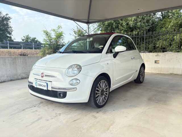 FIAT 500C usata, con ABS