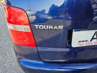 VOLKSWAGEN Touran usata 63