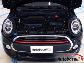 MINI One usata, con Volante multifunzione