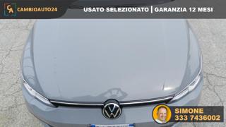 VOLKSWAGEN Golf Variant usata, con Sistema di chiamata d