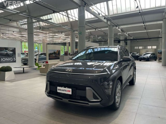 HYUNDAI Kona usata, con Airbag