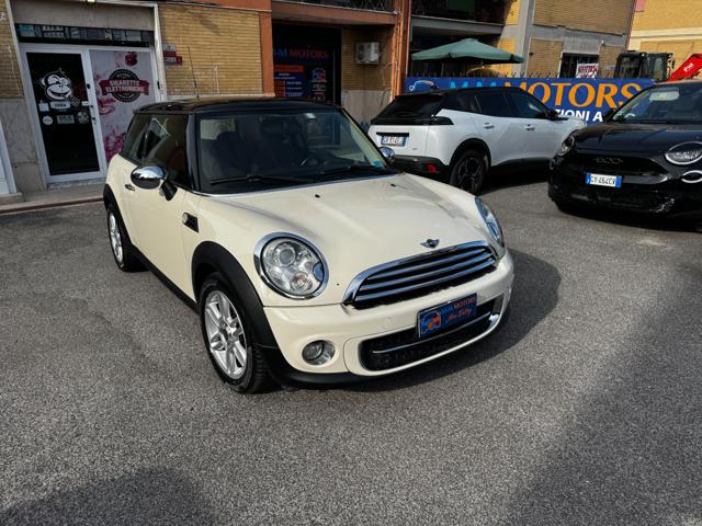 MINI Cooper D usata, con Airbag laterali