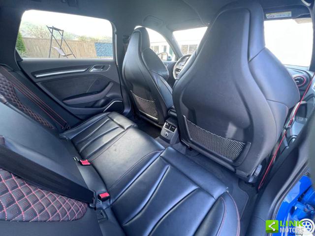 AUDI RS usata, con Vetri oscurati