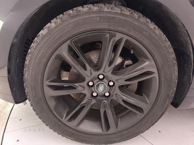 LAND ROVER Range Rover Velar usata, con Chiusura centralizzata