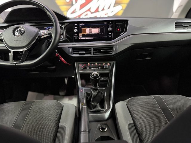 VOLKSWAGEN Polo usata, con Interni in pelle