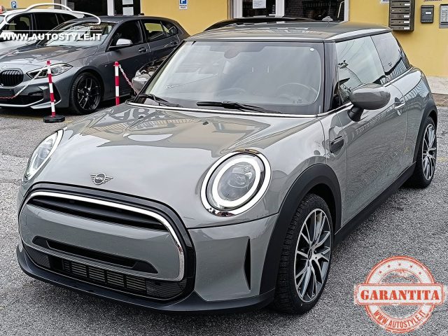 MINI One usata, con Immobilizzatore elettronico
