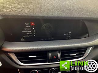 ALFA ROMEO Stelvio usata, con Immobilizzatore elettronico