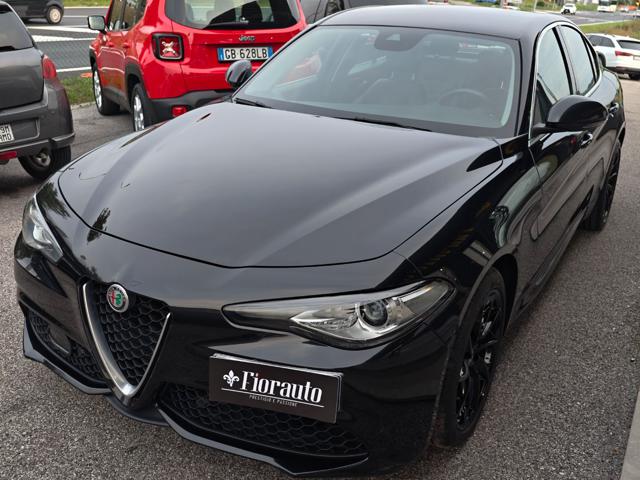 ALFA ROMEO Giulia usata, con Autoradio