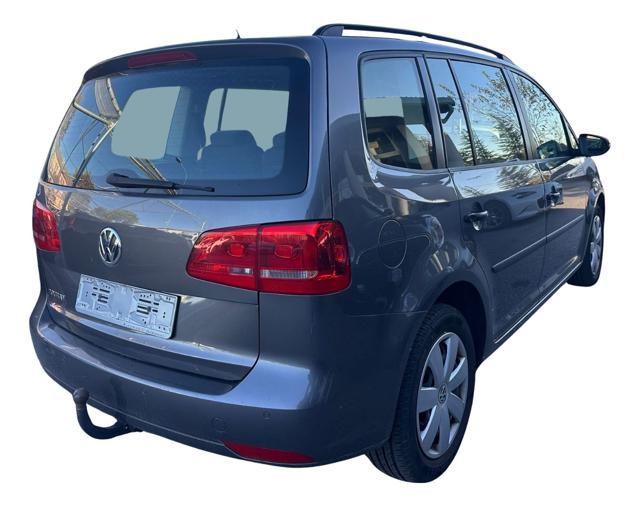 VOLKSWAGEN Touran usata, con Airbag Passeggero