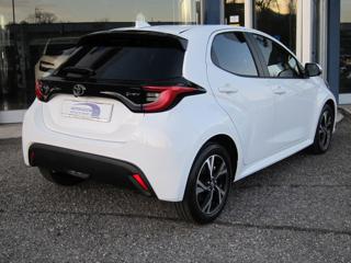 TOYOTA Yaris usata, con Airbag