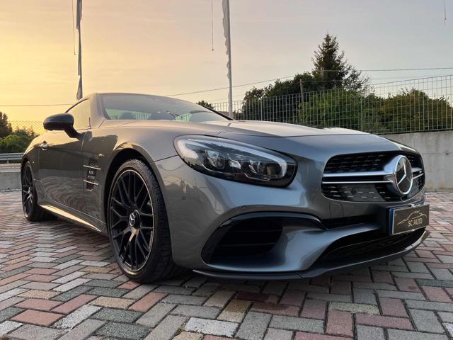 MERCEDES-BENZ SL 63 AMG usata, con Airbag Passeggero