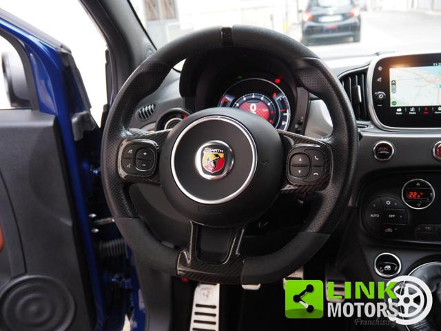ABARTH 595 usata 39