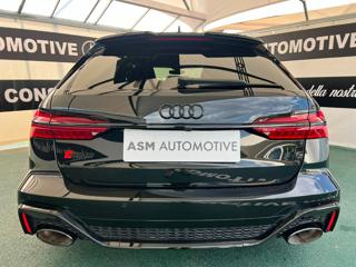 AUDI RS6 usata, con Airbag Passeggero