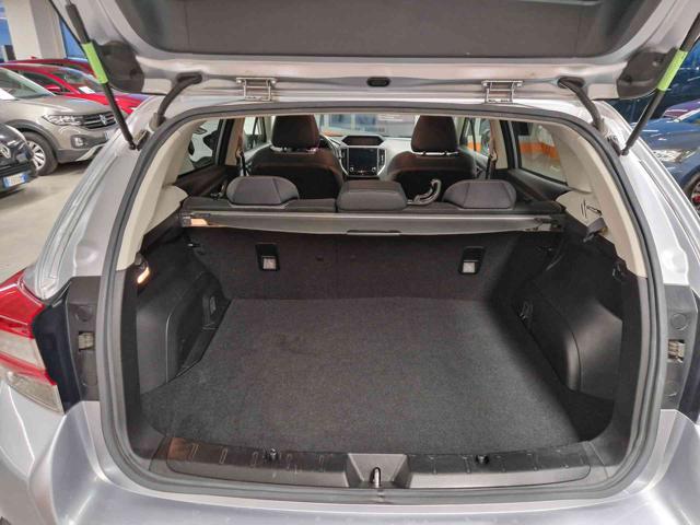 SUBARU XV usata, con ESP